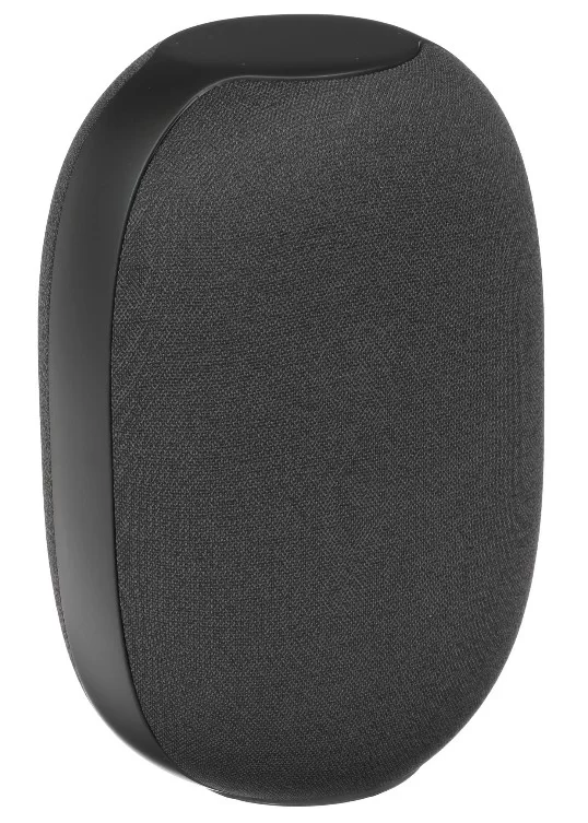 Умная колонка VK Капсула с голосовым помощником Маруся, чёрный-2