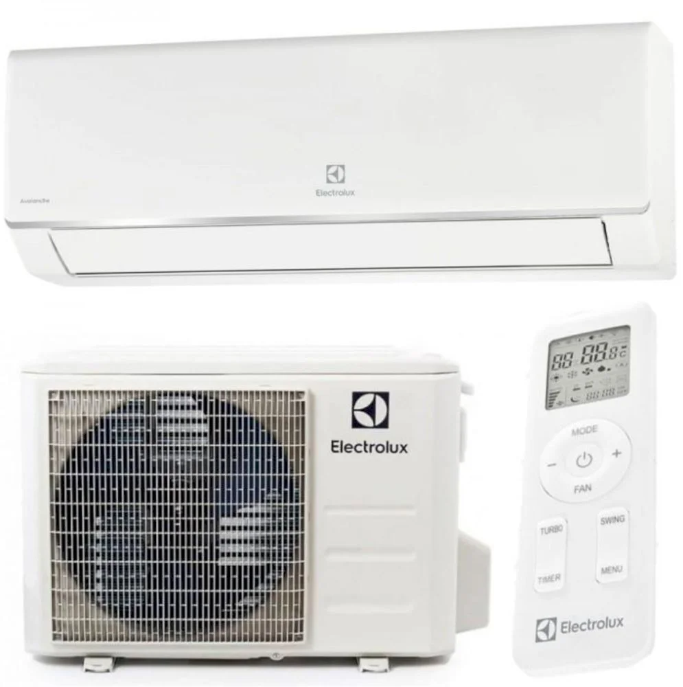 Кондиционер настенный Electrolux Avalanche Super DC Inverter EACS/I-09HAV/N8_22Y (9000BTU, R32, белый, до 25 м2)-0