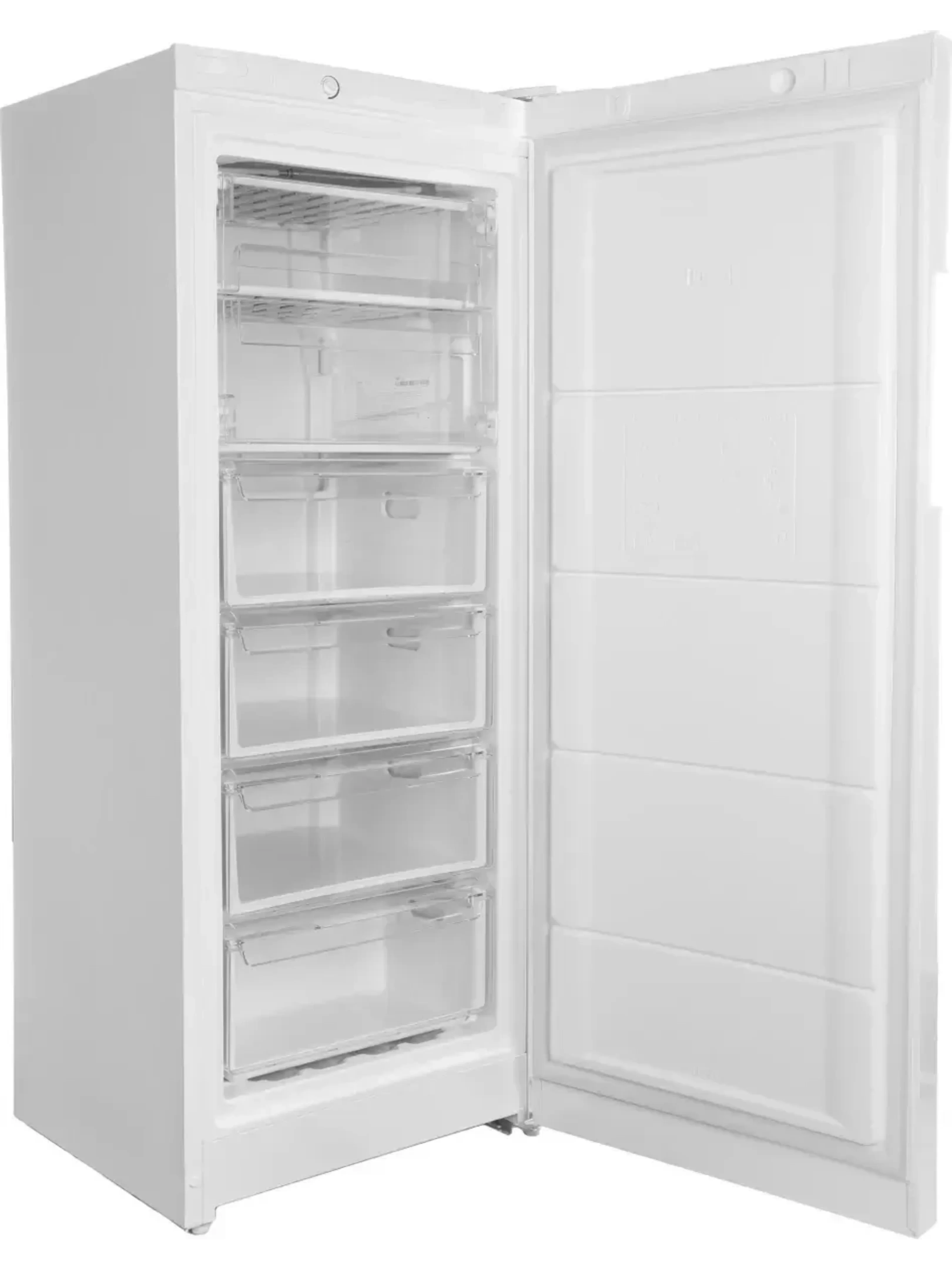 Морозильная камера Indesit DSZ 4150 (Объем - 214 л / Высота - 150 см / А+ / Белый / статическая система)-2