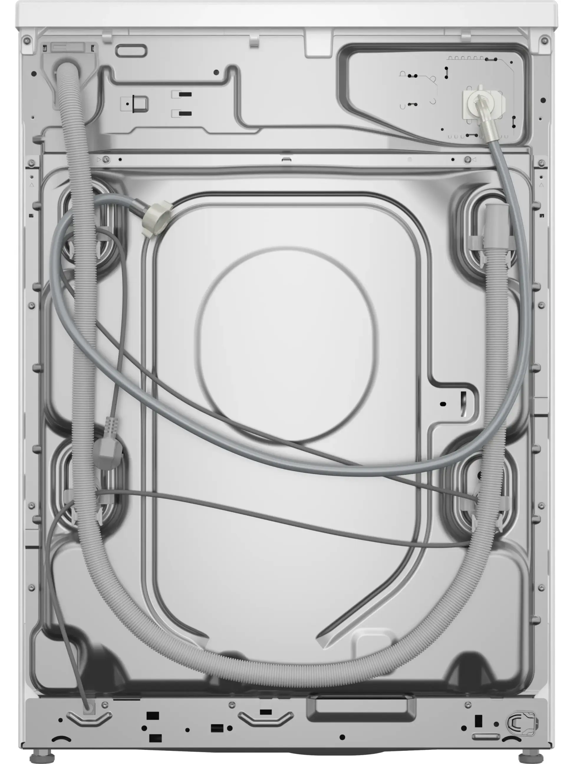 Стиральная машина Bosch WAN2415GPL (Serie4 / 55-60см / 8кг / 1200об / пар / SpeedPerfect / ActiveWater Plus / EcoSilence Drive / A+++)-5
