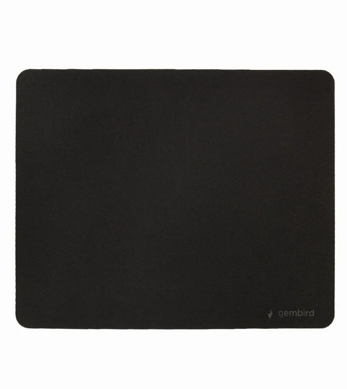 Коврик для мыши Gembird MP-S-BK black-0