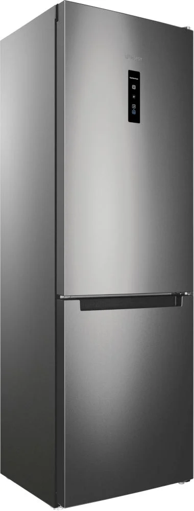 Холодильник Indesit ITS 5180 NG (Объем - 298 л / Высота - 185 см / A / Темно-серый / NoFrost)-0