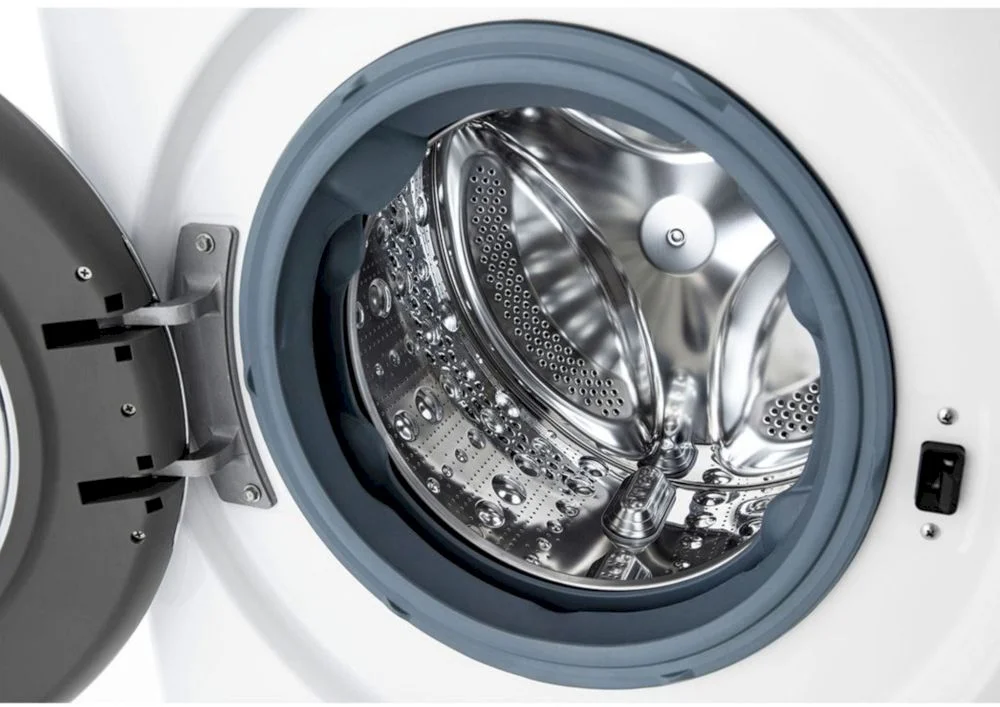Стирально-сушильная машина LG F4DR913P3WA (61.5см /13кг/7кг/ 1400об / пар / AI DD / TurboWash™360 / Wi-Fi / Inverter Direct Drive / A+++)-3