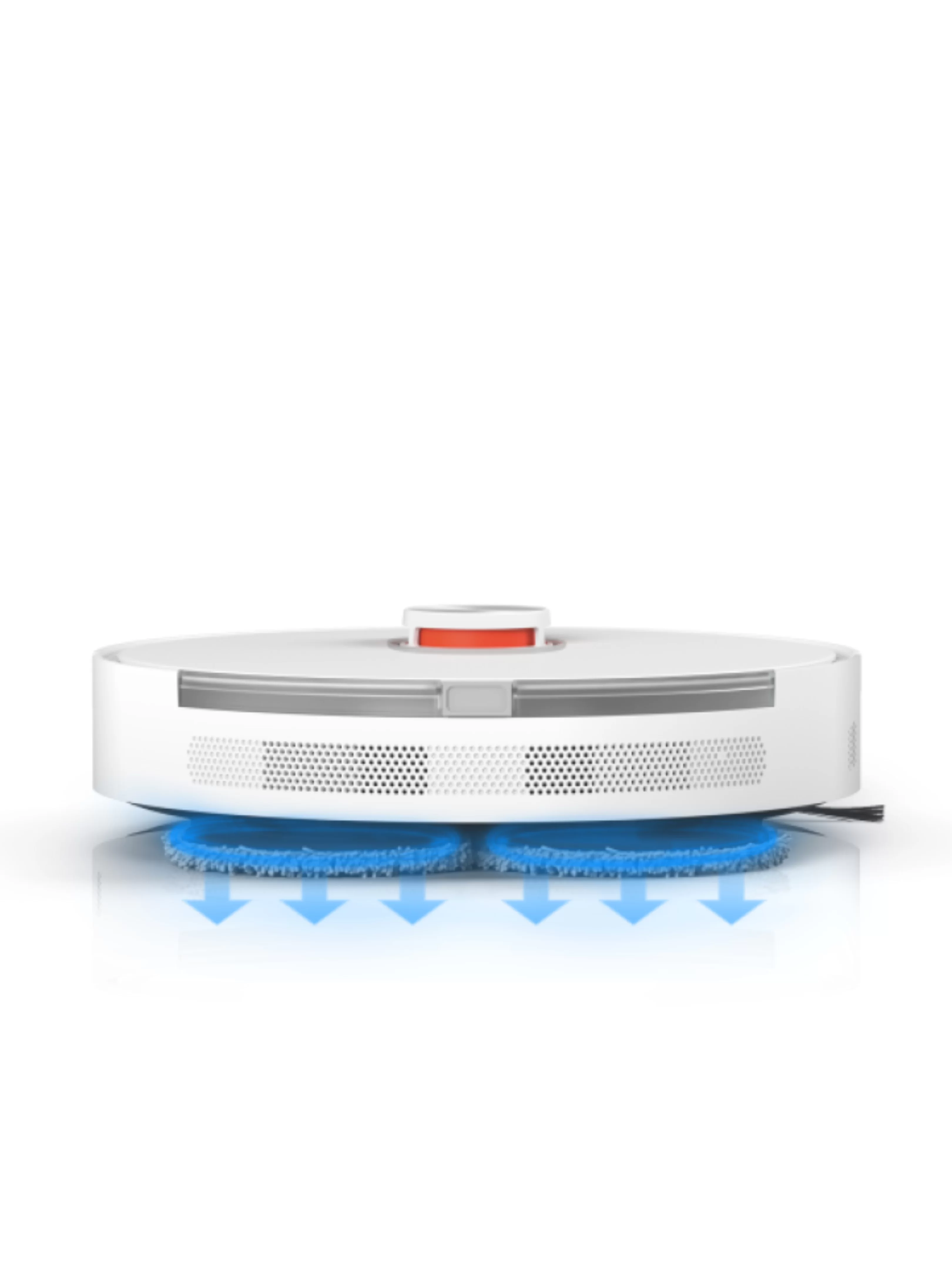 Робот-пылесос Xiaomi Robot Vacuum S20+, белый (BHR8159EU)-1