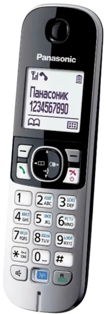 Доп. трубка к беспроводному телефону Panasonic KX-TGA681RU-2