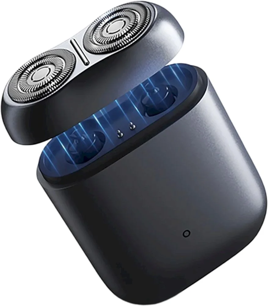 Бритва Xiaomi Electric Shaver S200, серая (BHR9529GL)-4
