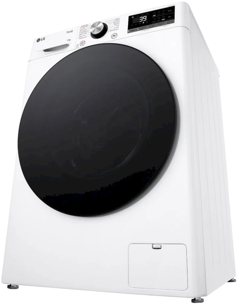 Стиральная машина LG F4WR710S2W (56,5см / 10кг / 1400об / пар / AI DD / Steam /TurboWash™ 360˚ / Inverter Direct Drive / Wi-Fi / A+++)-12