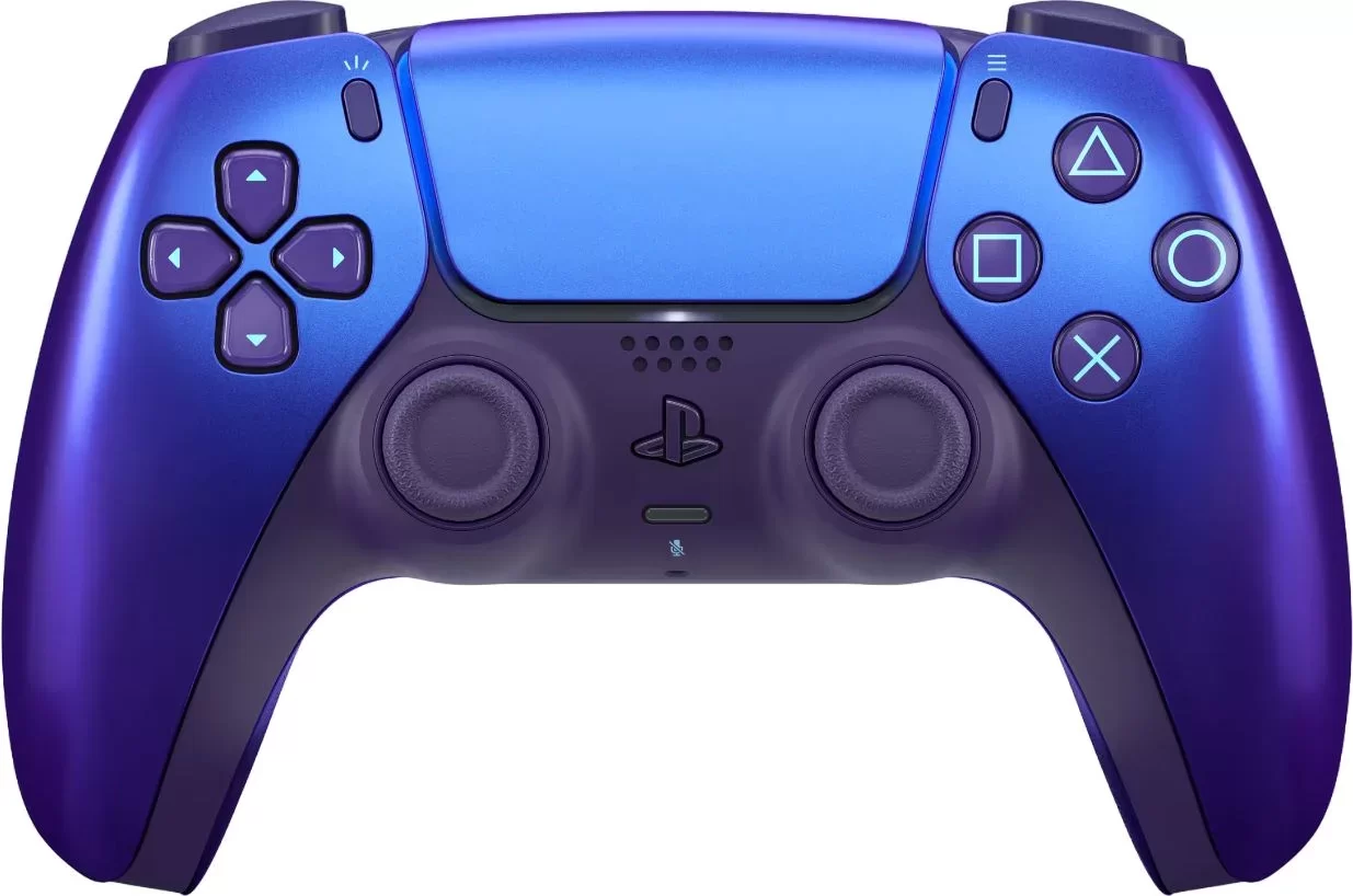 Геймпад Sony PlayStation Dualsense for PS5 Chroma Indigo-0