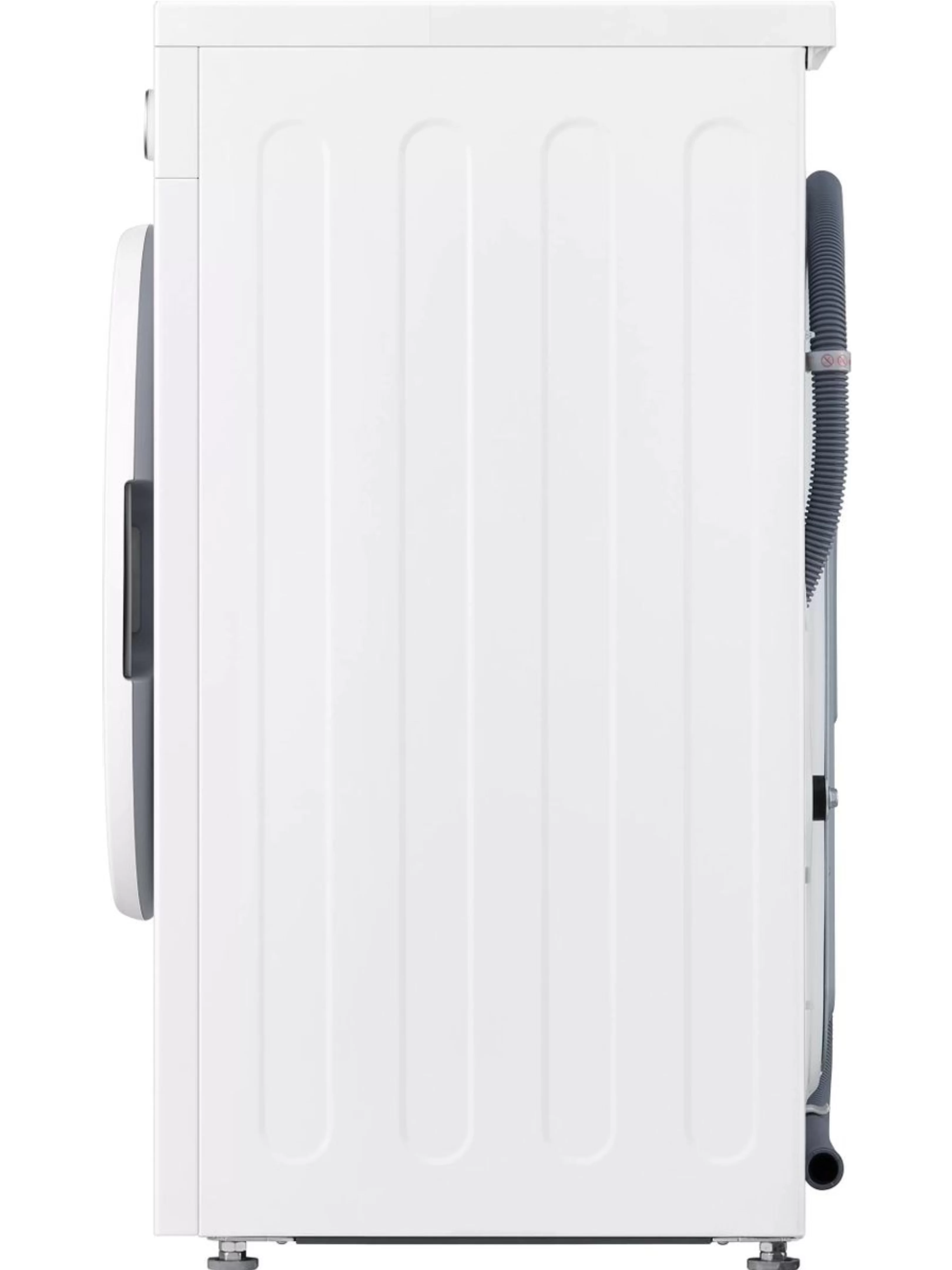 Стиральная машина LG F2Y1NS3W (44см / 6кг / 1200об / пар / NFC / Tub Clean / Inverter Direct Drive / A)-11