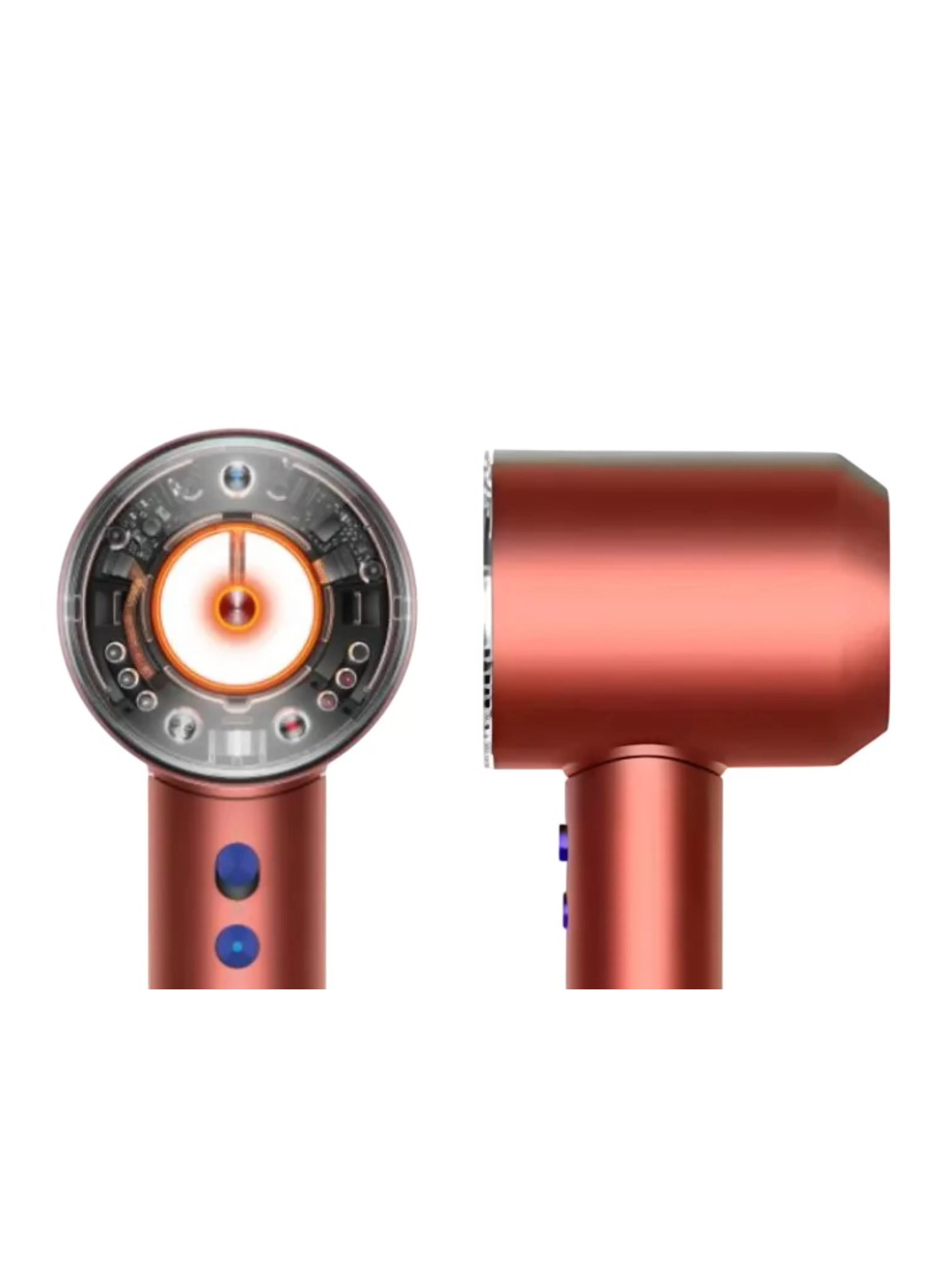 Фен Dyson Supersonic HD16 Nural, Strawberry Bronze/Blush Pink EU-3