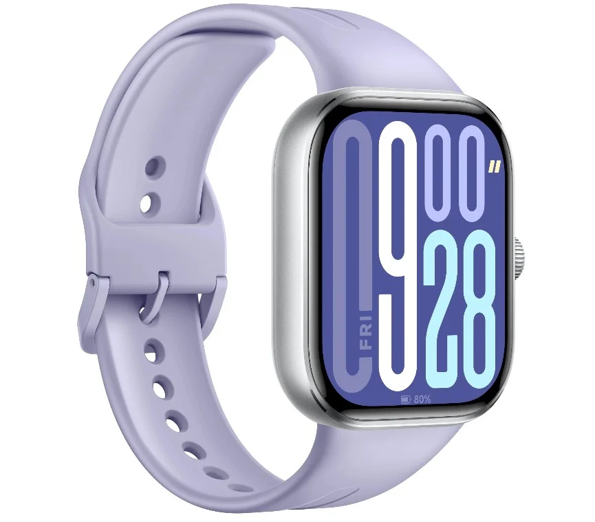 Смарт-часы Xiaomi Redmi Watch 6, серебристые (BHR08CUGL)-1