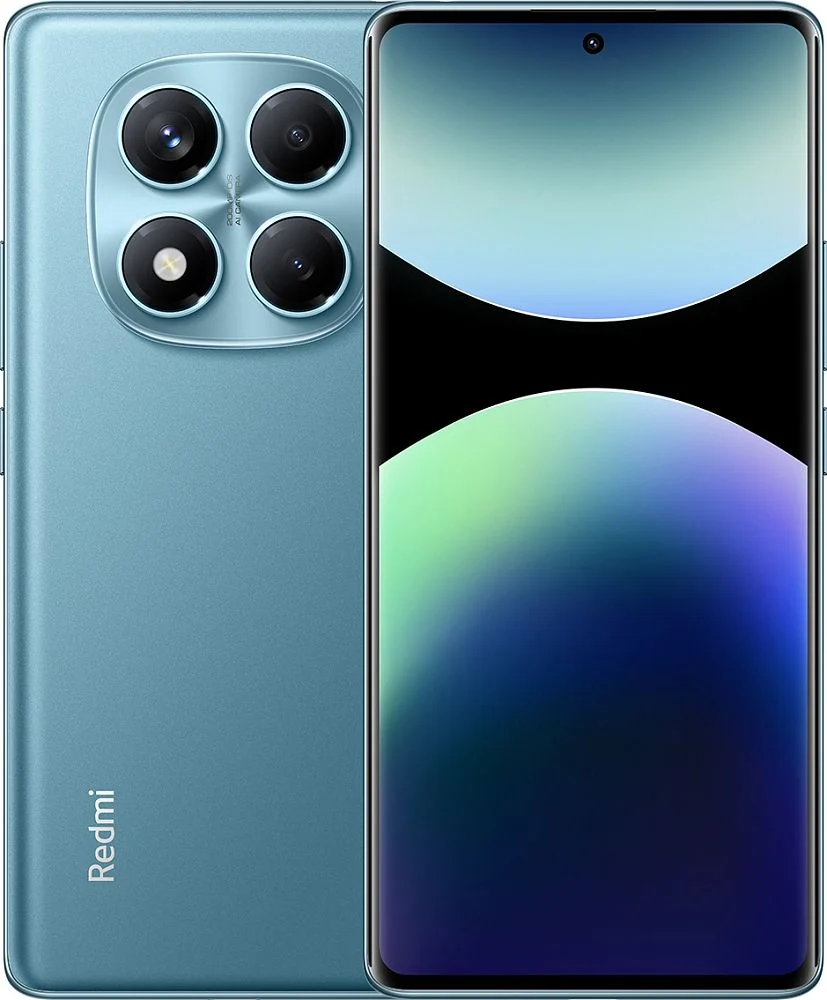 Смартфон Xiaomi Redmi Note 14 Pro 12/256 ГБ, синий-0