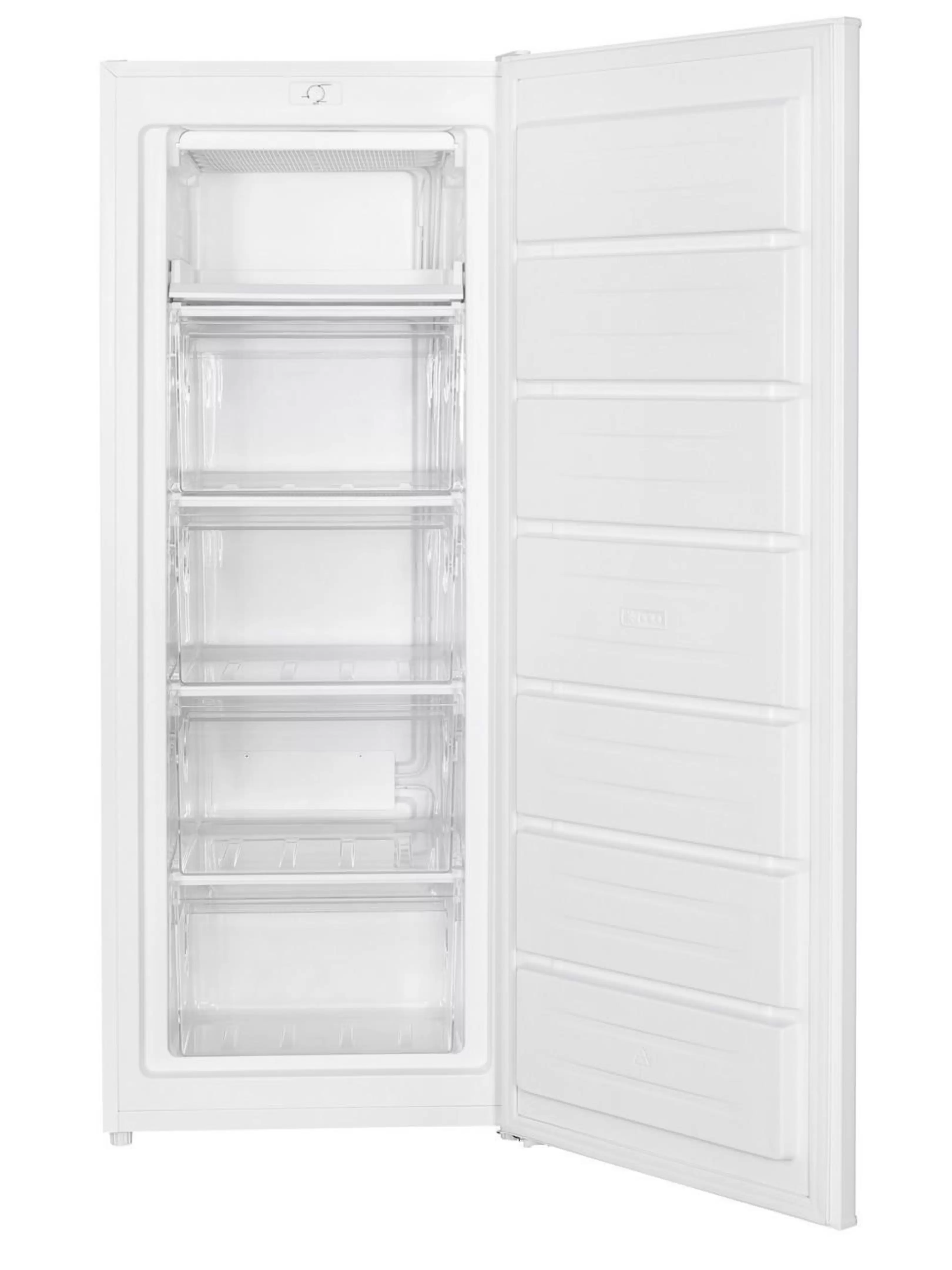 Морозильная камера Berk BFS-14551 W (Объем - 168 л / Высота - 143 см / A++ / Белый / статическая система)-1