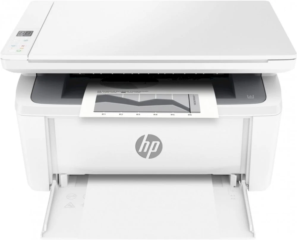 МФУ HP LJ M141A 7MD73A А4/21стр/мин/USB/HP 150A-1