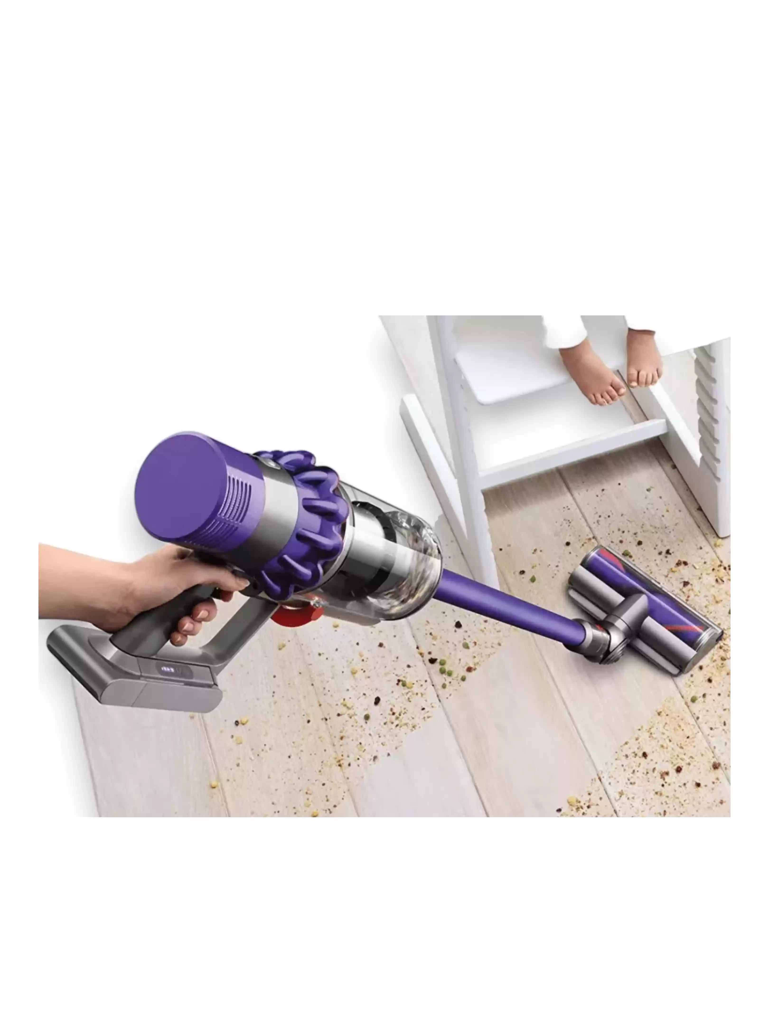 Пылесос Dyson Cyclone V10 Absolute UK (394433-01)-6