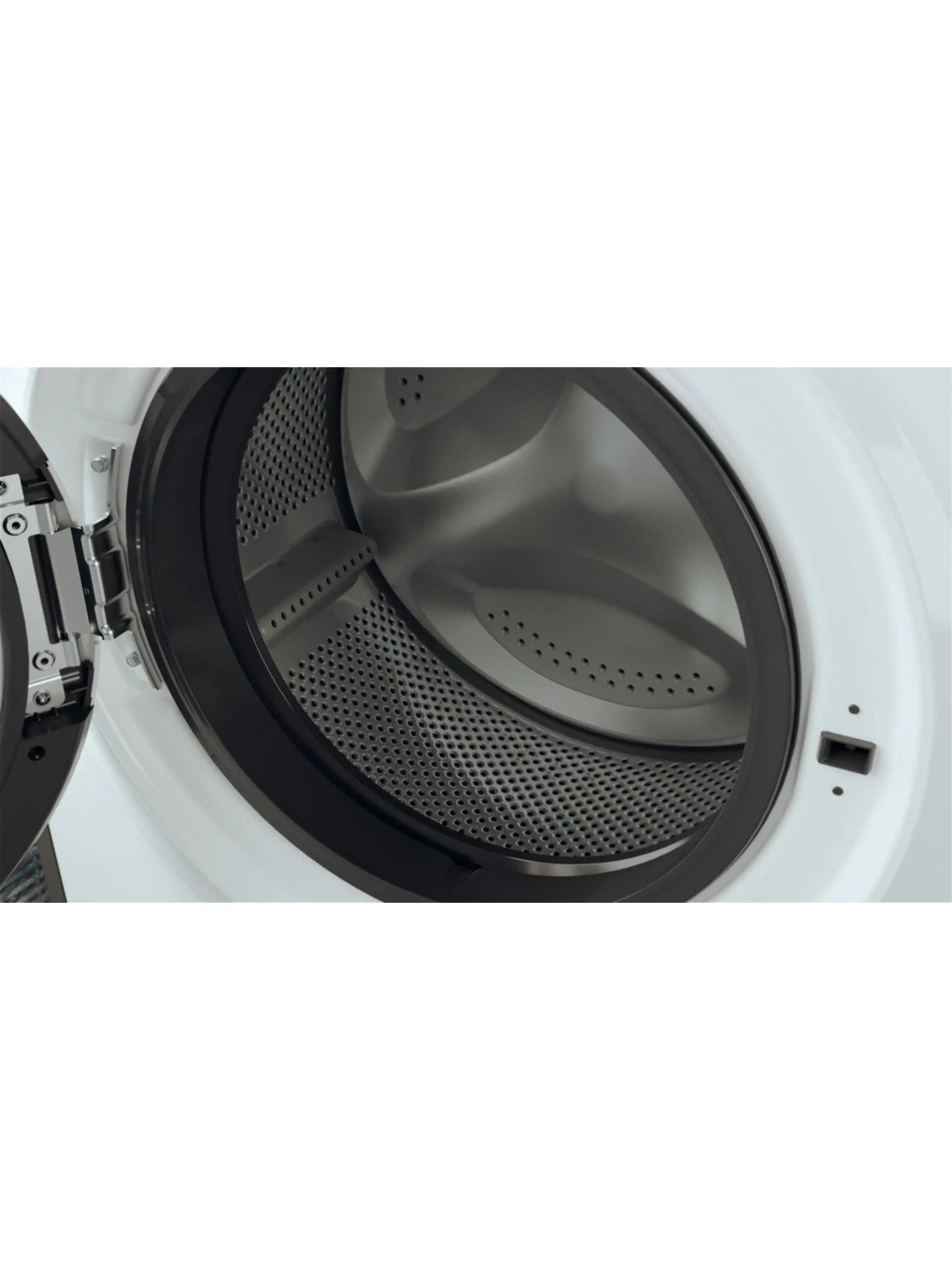 Стиральная машина Hotpoint NS702U W EU N (52.2см / 7кг / 1000об / пар / А++)-5