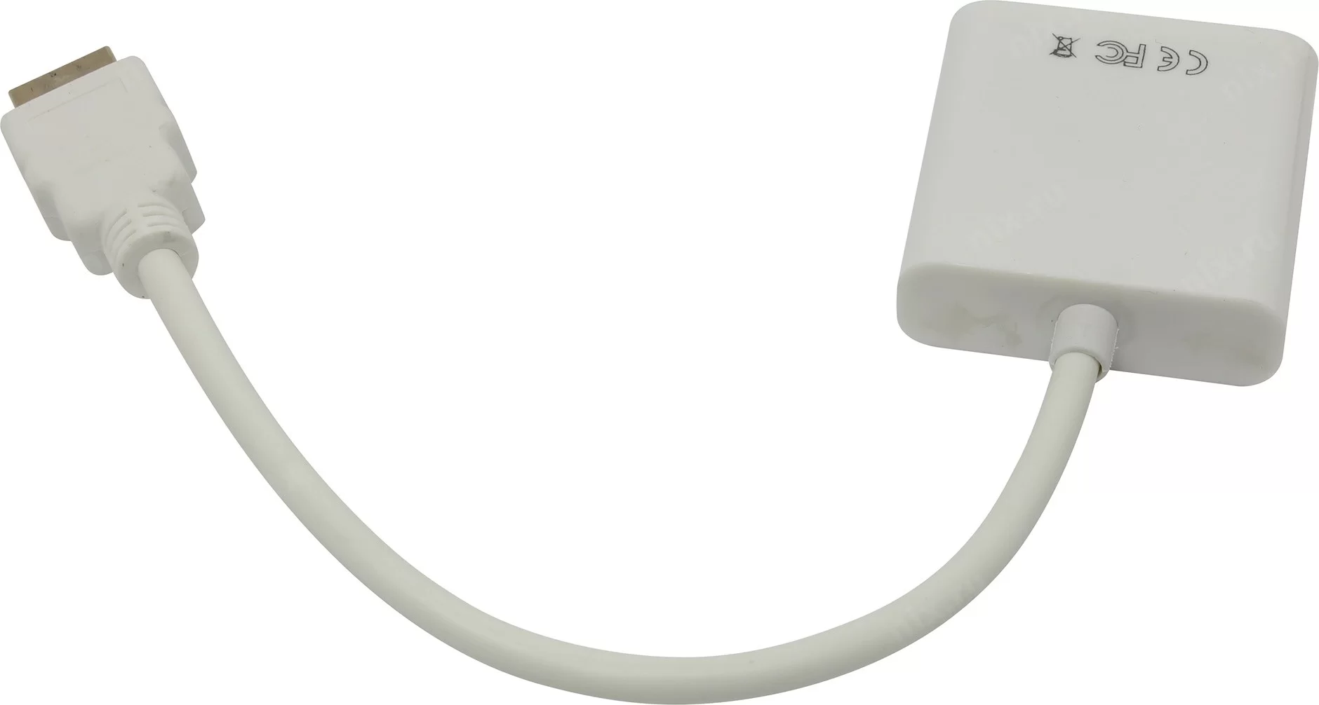 Переходник HDMI - VGA KS-is KS-315-1