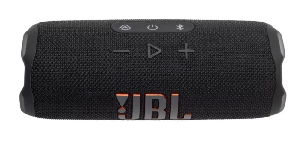Портативная колонка JBL FLIP 7 <BLACK>-1