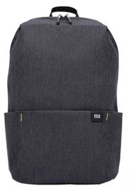 Рюкзак Xiaomi Casual Daypack 13.3", черный (ZJB4143GL)-0