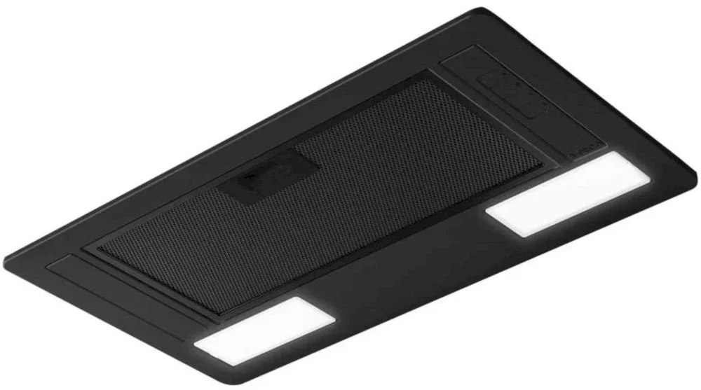 Вытяжка полновстраиваемая Elica Era C BL/A/52 (700 м³/ч / 146 Вт / LED освещение 2x3 Вт/ ширина - 53.5 см / черная)-4