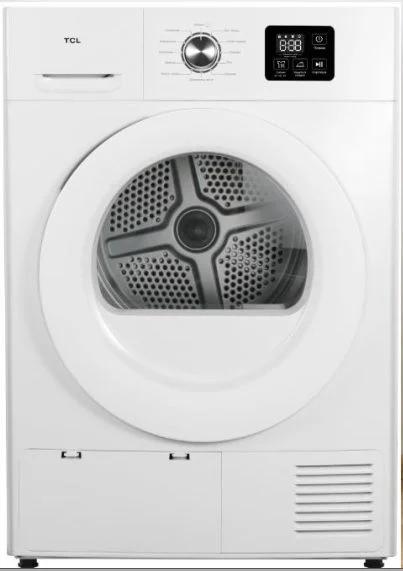 Сушильная машина с тепловым насосом TCL TDOP-608WD (62.5 см / 8кг / A+++)-0