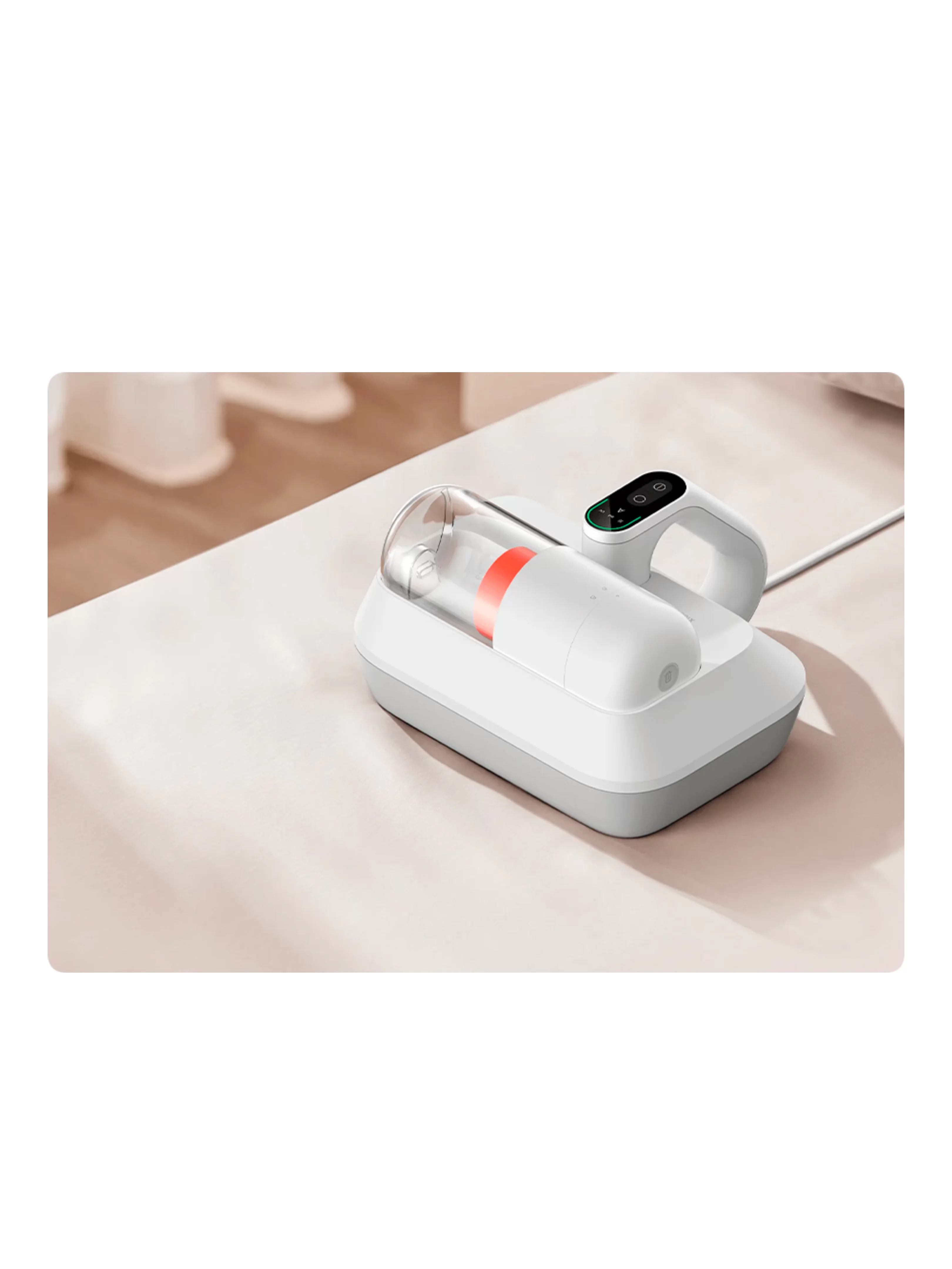 Пылесос для удаления пылевых клещей Xiaomi Dust Mite Vacuum Cleaner Pro (BHR8943EU)-5