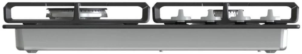 Поверхность газовая Gorenje GW641EXB (Essential / Чёрный / нержавеющая сталь / эмаль / XtraSurface / WOK)-7