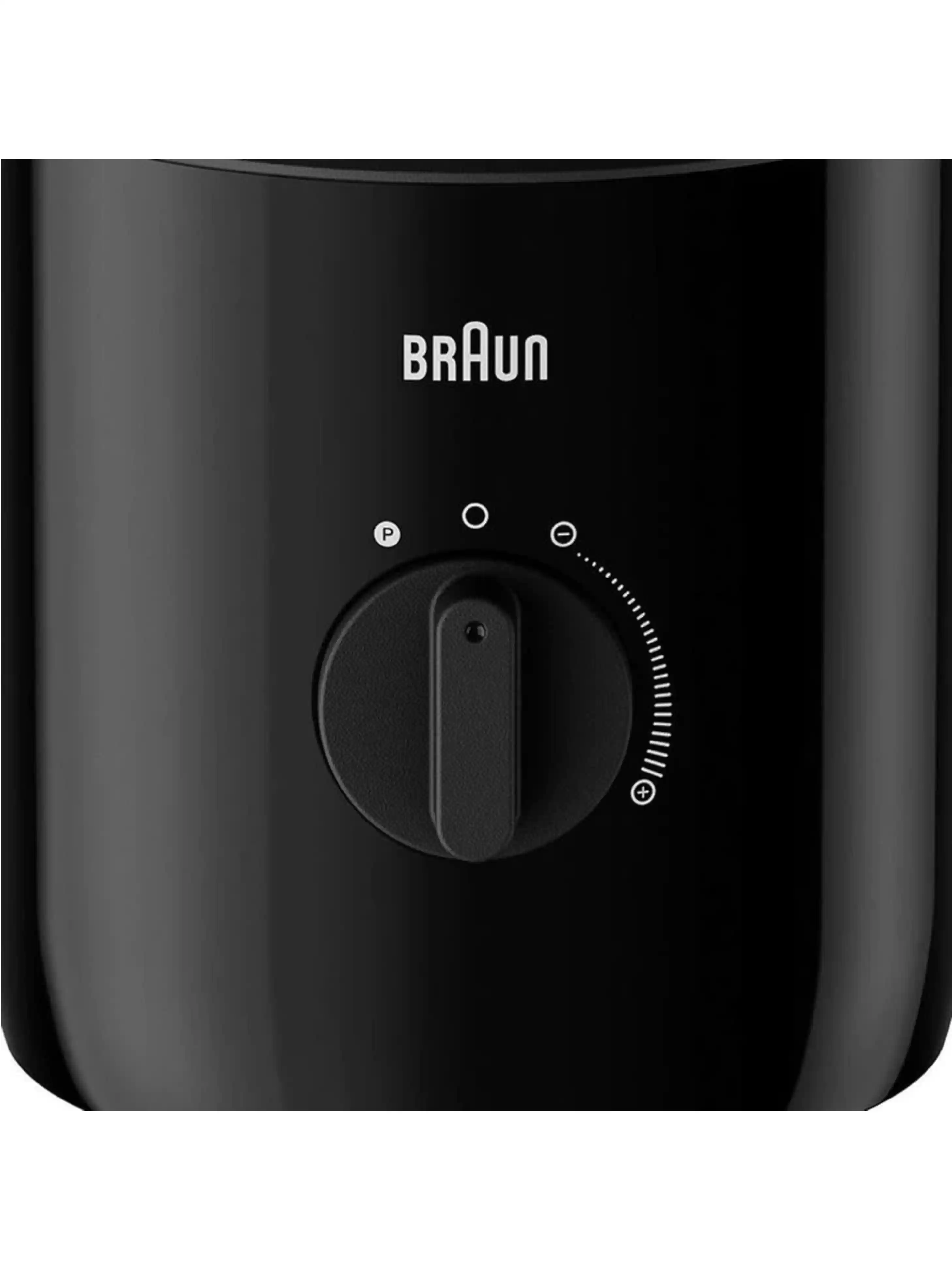 Блендер стационарный Braun JB3100BK (800 Вт/ плавная регулировка скорости/ 1500 мл/ кувшин / материал чаши - пластик)-3