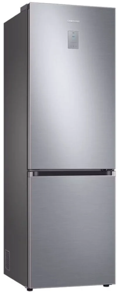 Холодильник Samsung RB34C775CS9 (Grand+ / Объем - 340 л / Высота - 185 см / A+++ / Матовая нерж. сталь / Wi-Fi / NoFrost / Digital Inverter)-1