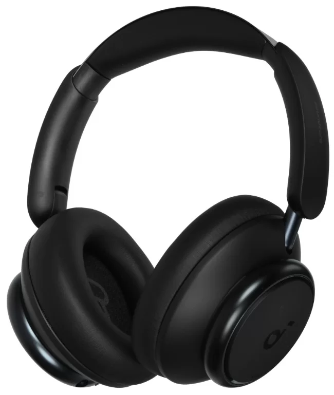 Беспроводные наушники с микрофоном Anker Soundcore Q45, Bluetooth 5.3, черный-0