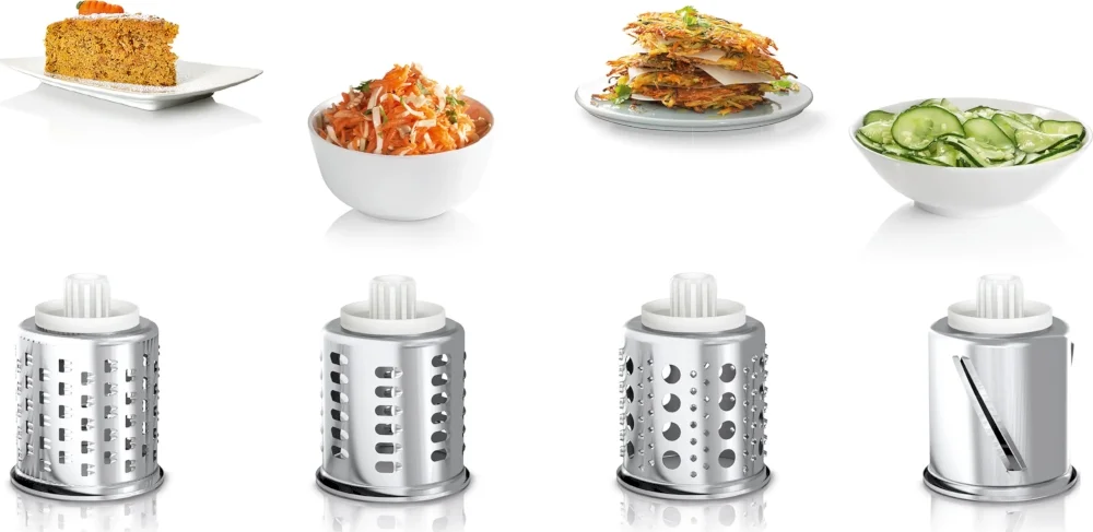 Мясорубка Bosch MFW3X14W (2000 Вт/ 2,5 кг/мин/ реверс/ белый)-11