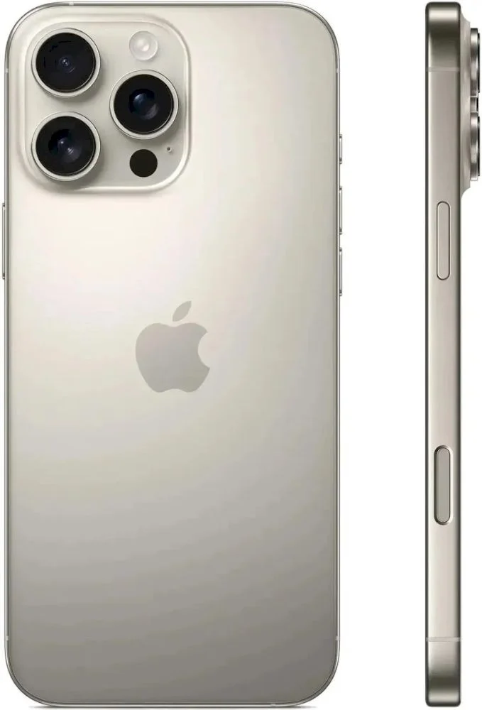 Смартфон Apple iPhone 16 PRO MAX 256 ГБ, серый (без RuStore)-1