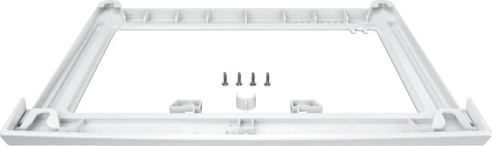 Соединительный элемент без выдвижной полочки Bosch WTZ27510 (Ширина - 60 см / Глубина - 67 см)-0
