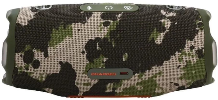 Портативная колонка JBL CHARGE 6 <SQUAD>-2