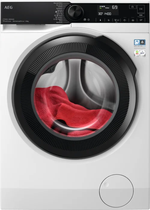 Стиральная машина AEG LFR73844VE (Serie7000 / 57,6-62см / 8кг / 1400об / ProSteam / Steam Refresh / UniversalDose / MixLoad / PreciseWash)-0