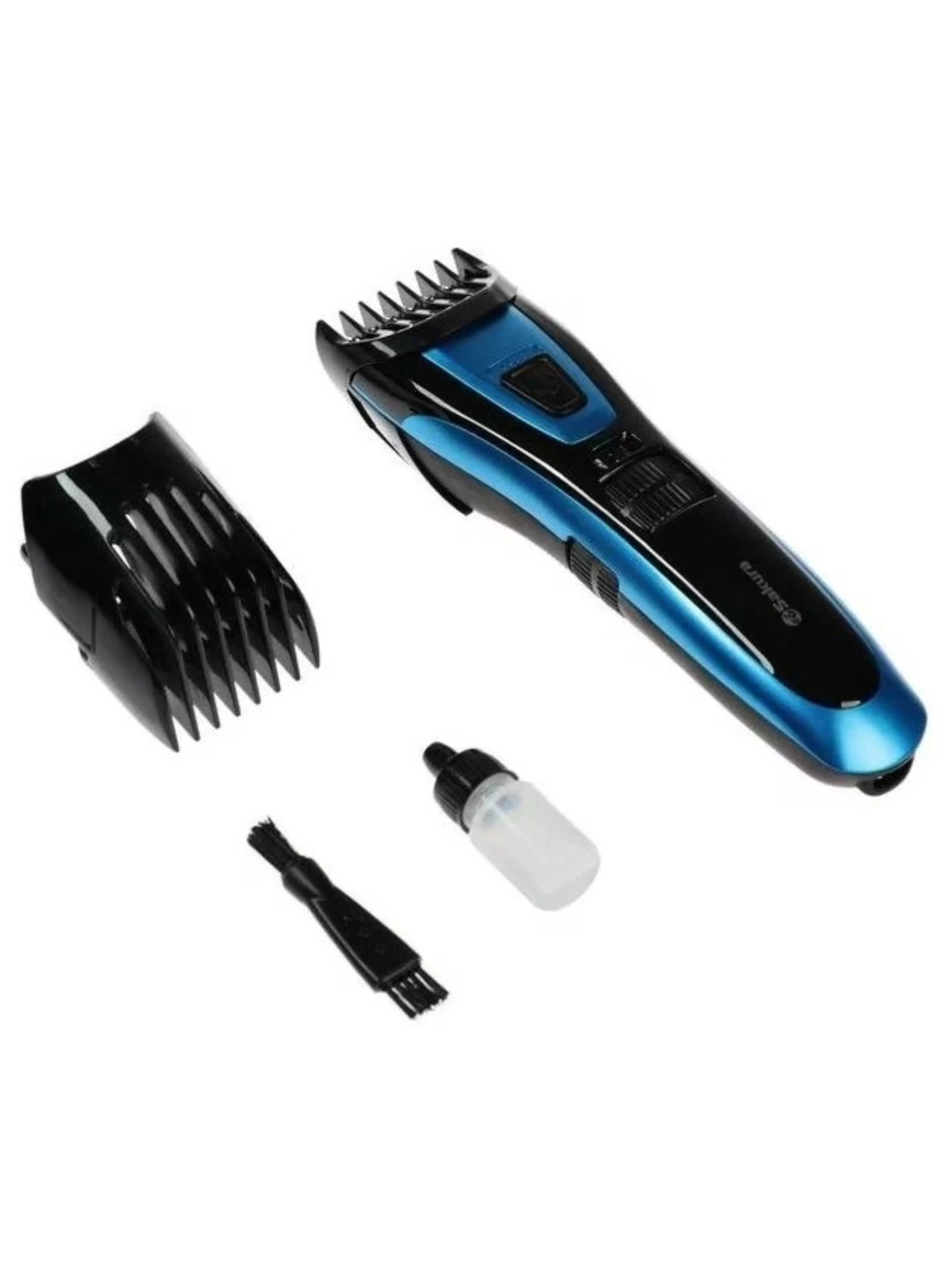 Машинка для стрижки Sakura SA-5174BL-4