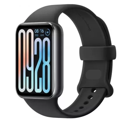 Фитнес-браслет Xiaomi Smart Band 9 Pro, черный (BHR8710GL)-0