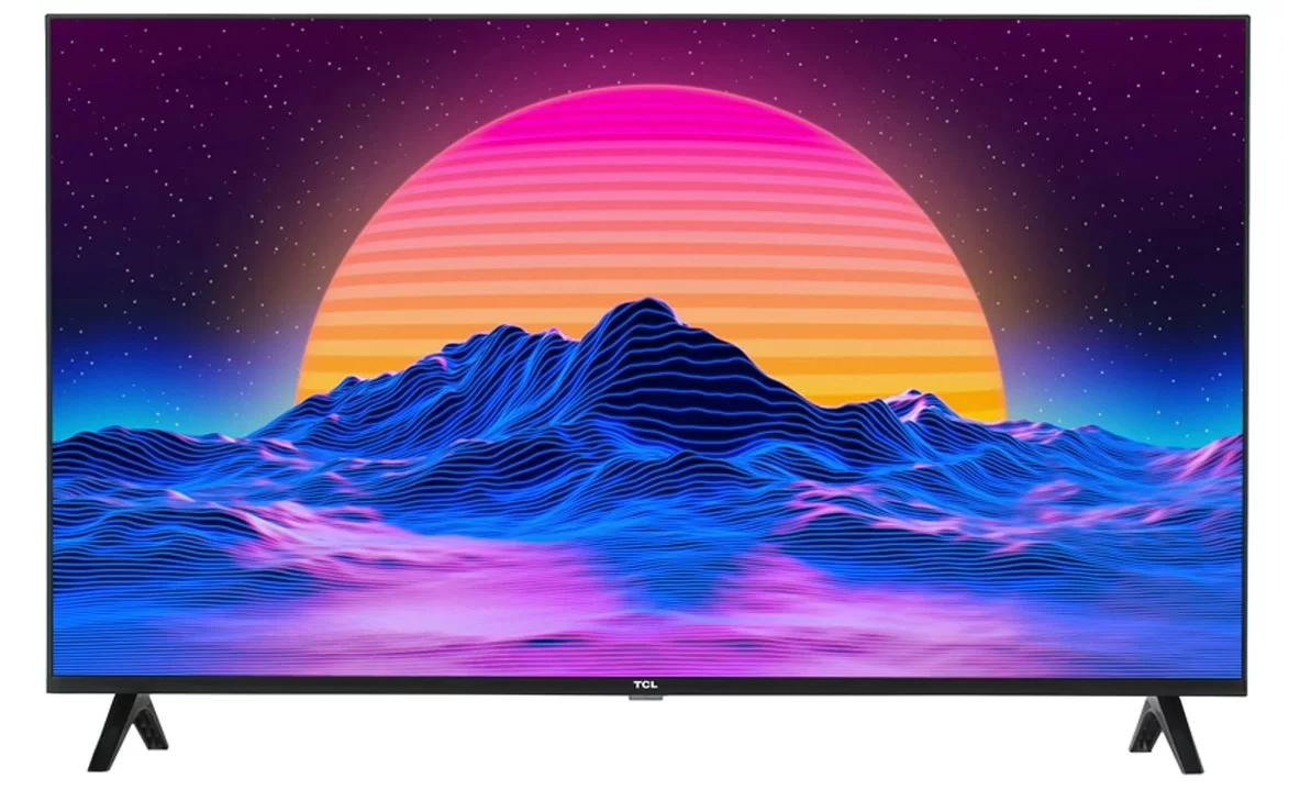 Телевизор TCL 40S5400A Full HD Google TV-0