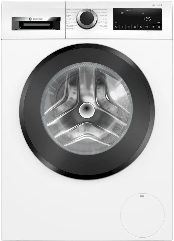 Стиральная машина Bosch WGG1440BSN (Serie6 / 58,8-63,2см / 9кг / 1400об / SpeedPerfect / EcoSilence Drive / AllergyPlus / VarioDrum / А+++)-0