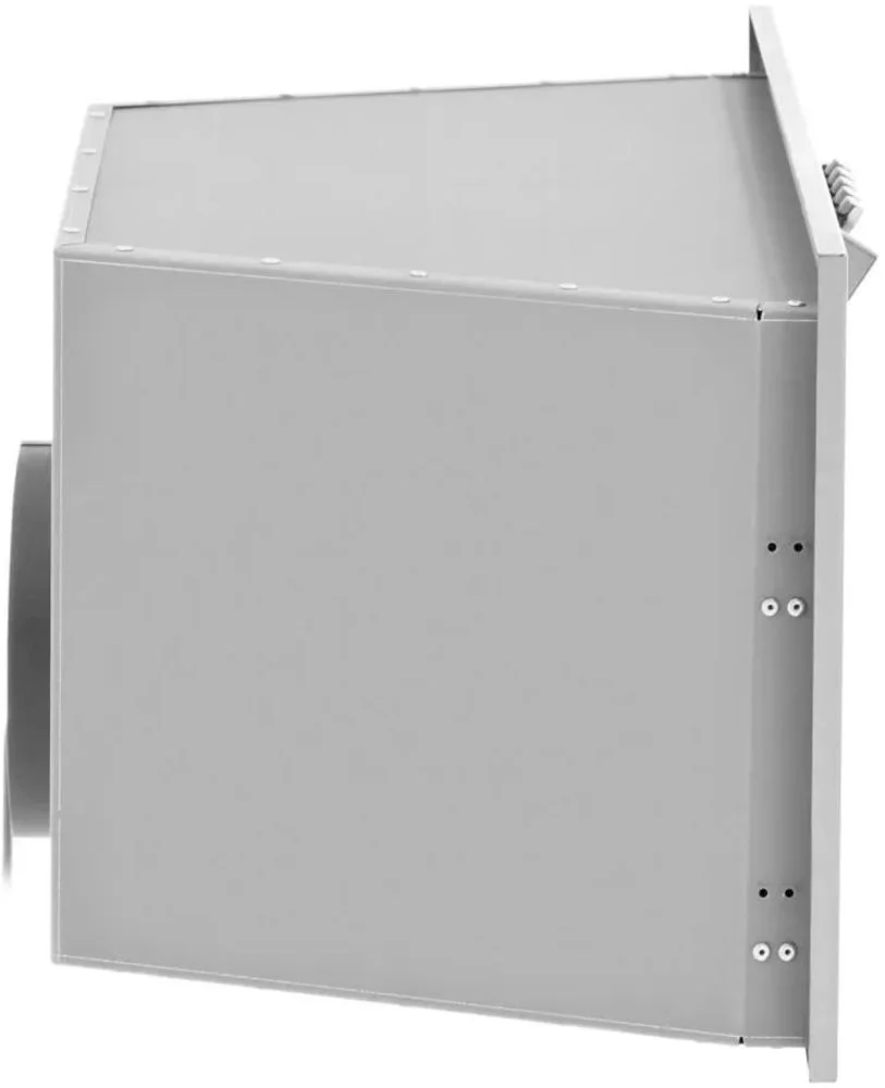 Вытяжка полновстраиваемая AKPO WK-4 Neva Eco 80 White (1100 м³/ч / 111 Вт / LED освещение 2x2 Вт / ширина - 73 см / белая)-4