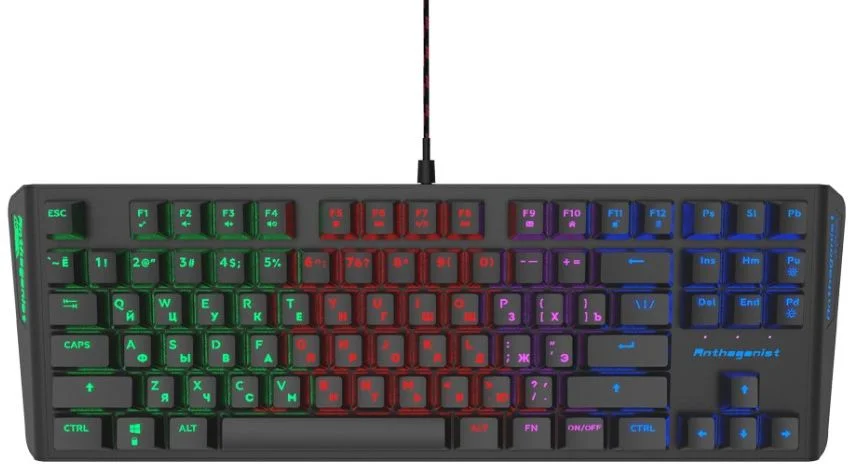 Клавиатура RITMIX RKB-500-0
