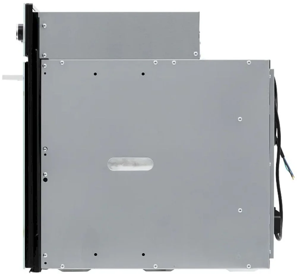 Духовой шкаф KRONA LYRA 45 WH (Узкий, 45 см / 45 л / до 260 °C / Белое стекло / Телескоп. напр. (x1) / Гриль / А)-7
