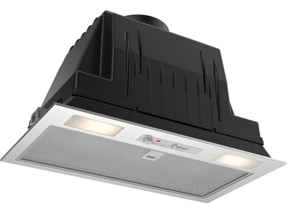 Вытяжка полновстраиваемая Faber INKA PLUS HC X A52 (580 м³/ч / 125 Вт / LED освещение 2 x 2 Вт / ширина - 52,2 см / нерж.сталь)-3