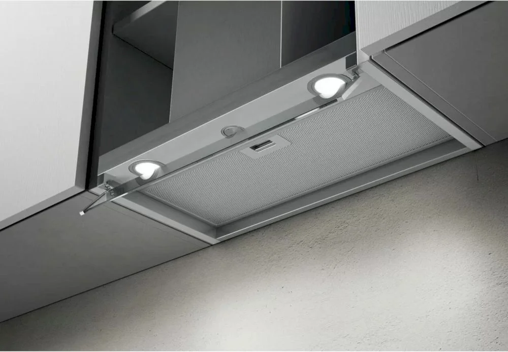 Вытяжка полновстраиваемая Elica BOXIN IX/A/60 (750 м³/ч / 95 Вт / LED освещение 2x2,5 Вт / ширина - 59,4 см / нерж. сталь)-6