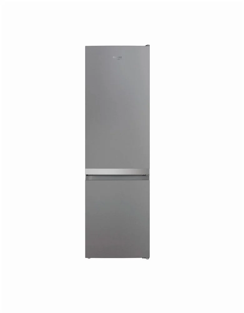 Холодильник Hotpoint-Ariston HTS 4200 S (Объем - 325 л / Высота - 200см / A / Серебристый / NoFrost)-0
