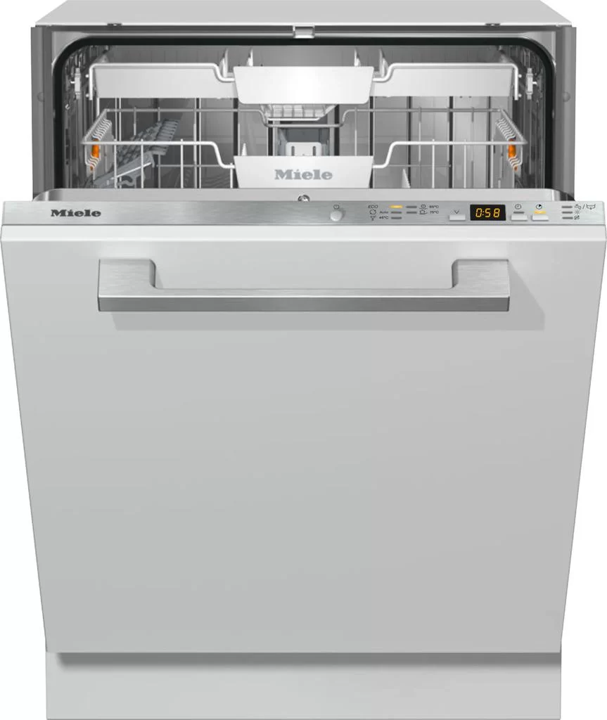 Машина посудомоечная встраиваемая 60 см Miele G 5150 SCVi Active (14 комплектов / 3 полки / расход воды - 8,5 л / ComfortClose / А+++)-0
