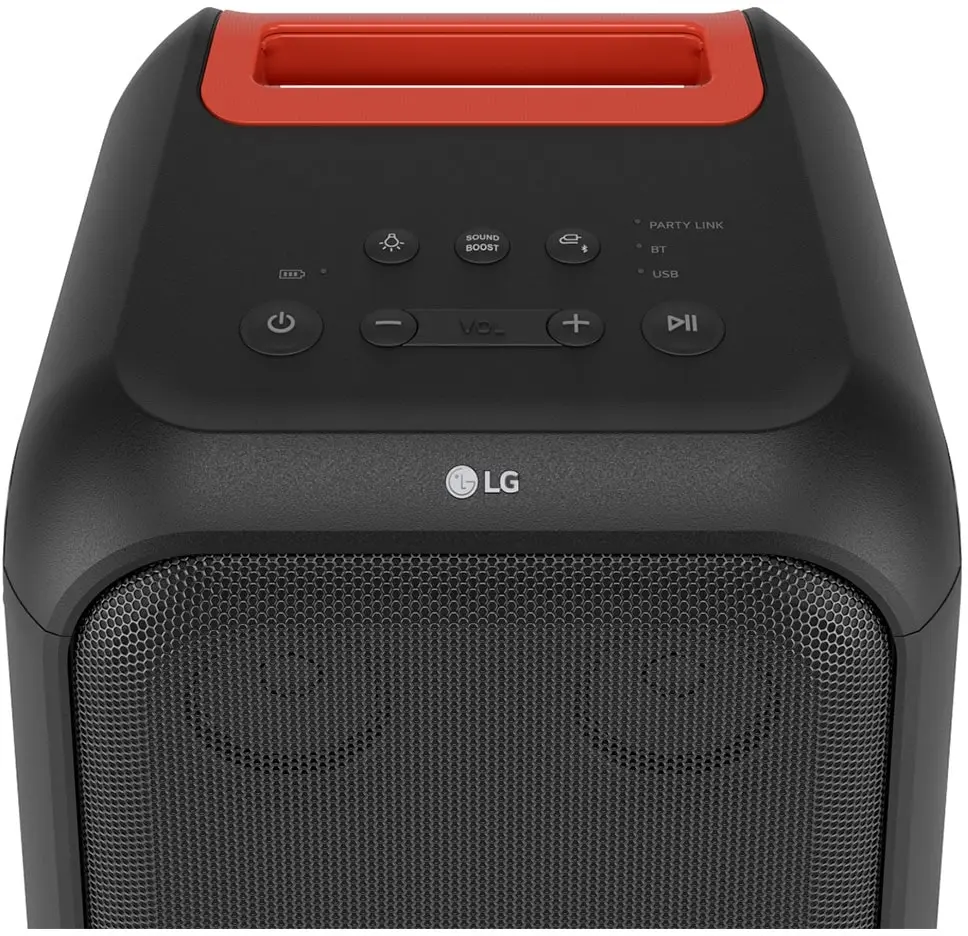 Портативная колонка LG XBOOM XL5S 200 Вт чёрный-9