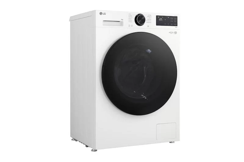 Стиральная машина LG F2X50S9TWB (47,5см / 9кг / 1200об / пар / AI DD™ / Steam™ / TurboWash 360 / ThinQ (Wi-Fi) / А+++)-0