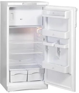 Холодильник Indesit ITD 125 W (Объем - 210 л / Высота - 125 см / B / Белый / статическая система / однодверный)-0