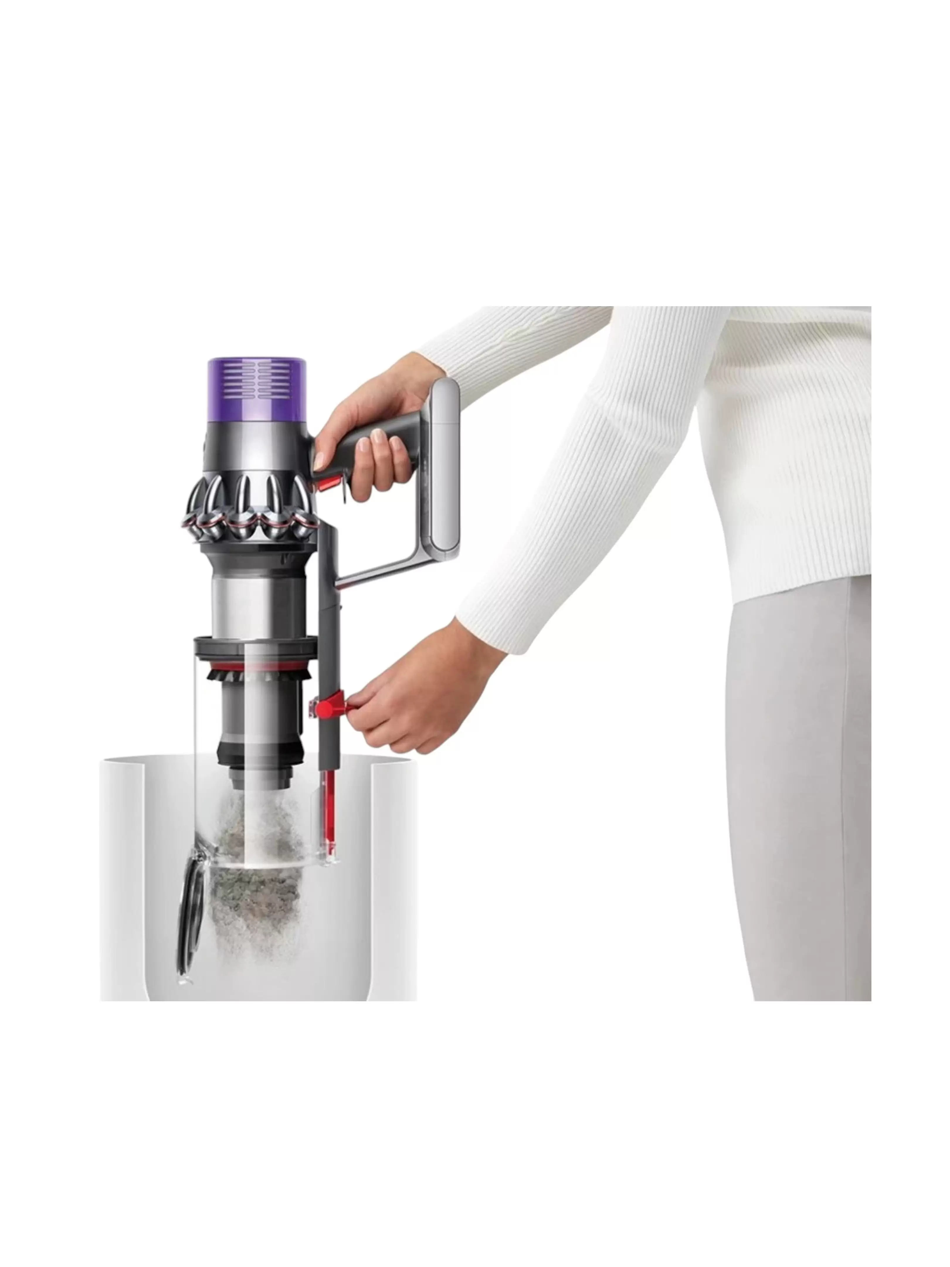 Пылесос Dyson Cyclone V10 Absolute UK (394433-01)-9